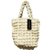 Wholesale - BROWN QUILTED LONG SATCHEL HANDBAG W/TOP ZIPPER C/P 12